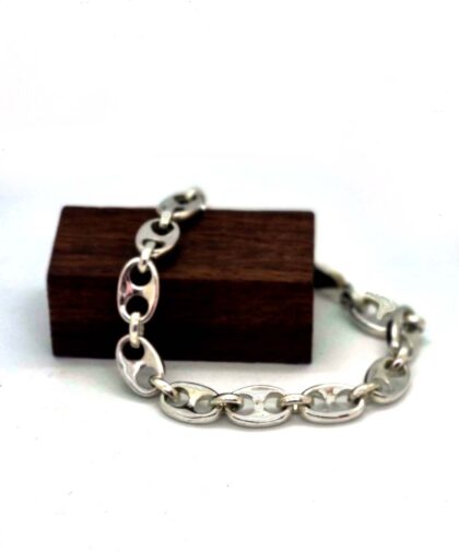 gucci link chain bracelet