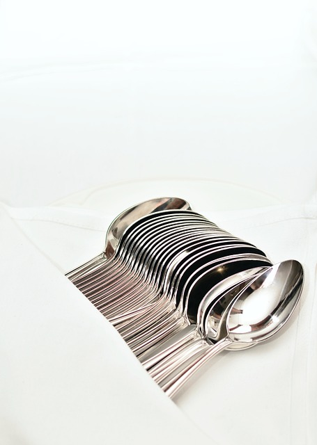 silver spoons